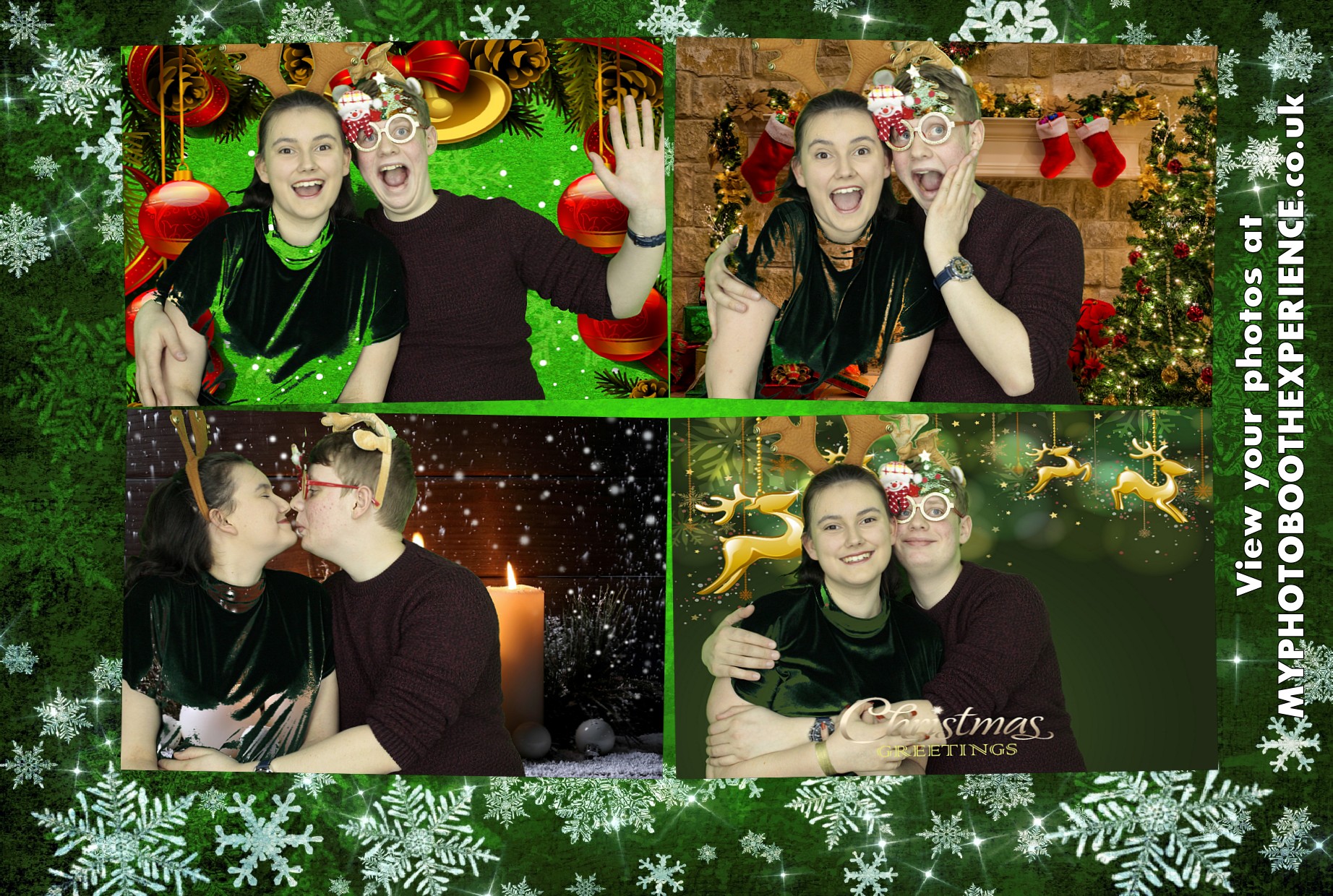 Waitrose Christmas Party 2019 | View more photos from the event at gallery.myphotoboothexperience.co.uk/u/MyPhotoBoothExperienceLtd/Waitrose-Christmas-Party-2019